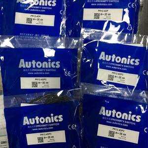 Sensores de Proximidad Inductivos Originales de la Serie PR de Autonics, Modelos PRT08-2DO, PRT12-4DO, PRT18-8DO, Equipos Eléctricos - Product Image 6