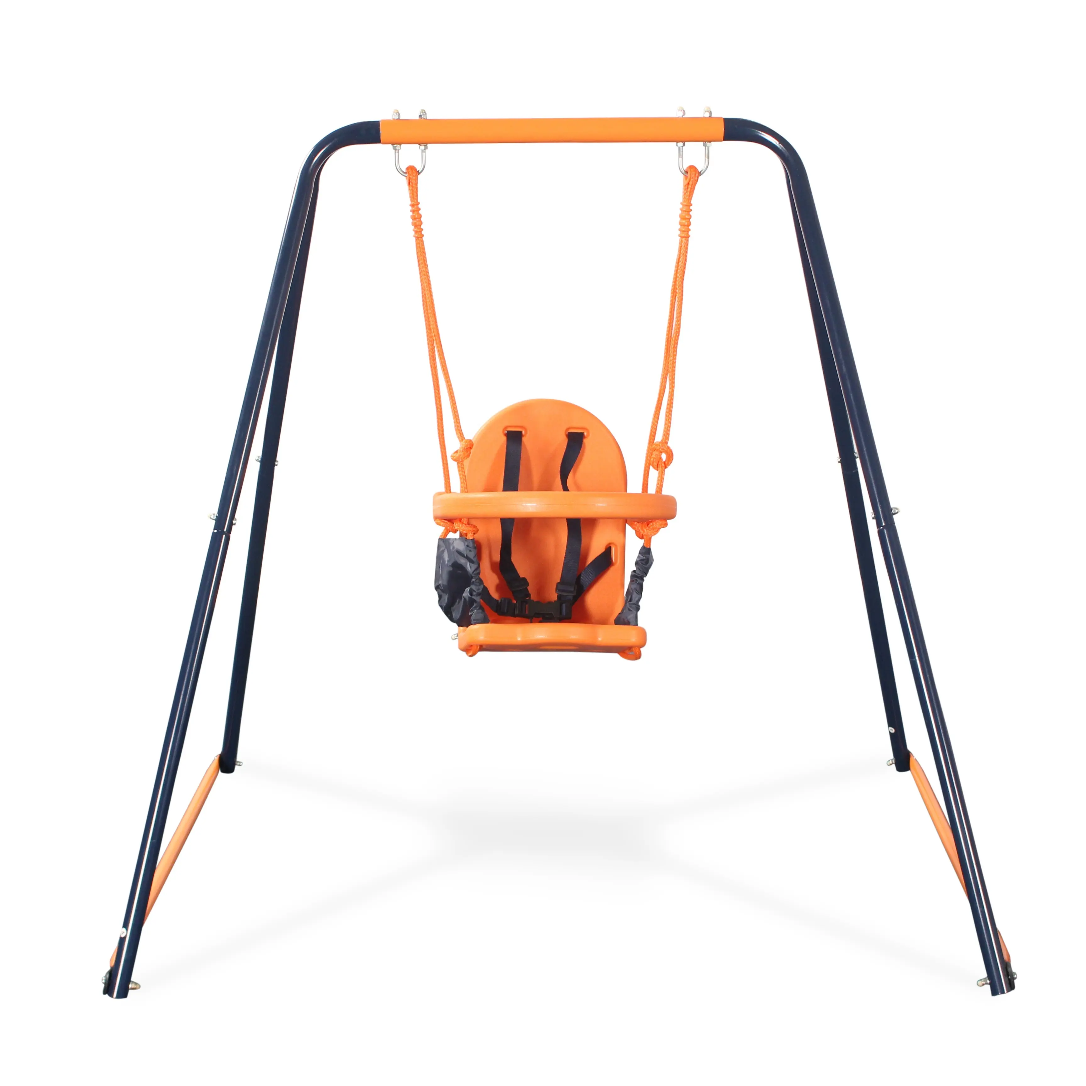 Nieuwe Baby Swing Outdoor Metalen Schommel Indoor Peuter Schommels