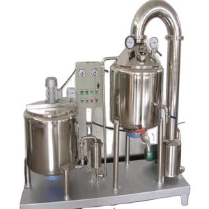 Machine automatique électrique d'extraction et de purification du miel d'abeille, machine de filtration et d'épaississement du miel à vendre - Product Image 3