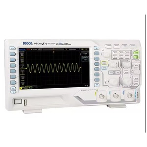 Osciloscopio Digital RIGOL Puyuan DS1202Z-E, Ancho de Banda de 200M, Dos Canales, Frecuencia de Muestreo de 1GSa/s, Almacenamiento de 24M - Product Image 2