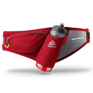 <span class=keywords><strong>AONIJIE</strong></span>-cinturón E849 de alta calidad para hombre y mujer, riñonera deportiva ajustable e impermeable, para correr - Product Image 5