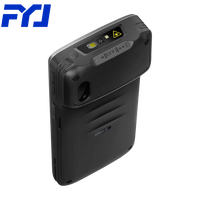Seuic AUTOID UTouch 2S Android 11 6 mètres UHF RFID lecteur portable WIFI6 Qualcomm 5000mAh NFC lecteur de codes à barres IP68 RFID PDA
