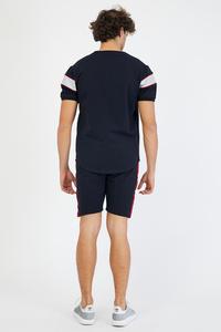 เสื้อวอร์มออกกำลังกายมีฮู้ดสำหรับผู้ชายและผู้หญิง,ชุดวอร์มสำหรับใส่วิ่งเข้ายิมสีดำแบบวันเดียว - Product Image 6