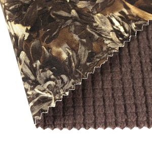 Ngụy trang 3 lớp <span class=keywords><strong>softshell</strong></span> không thấm nước thoáng khí cực Fleece nhiều lớp eptfe phim chức năng vải cho áo khoác ngoài trời - Product Image 1