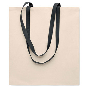 Bolsa de compras moderna y reutilizable, diseño ecológico con asa suave para fácil transporte, disponible en varios colores. - Product Image 1