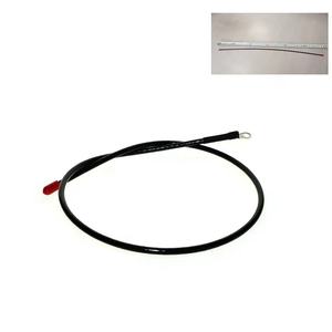 Collar de Rastreo GPS para Perros Garmin T5 TT10 TT15 T5Mini DC30 DC40 DC50 Dogtra Pathfinder con Antena de 57cm - Product Image 4