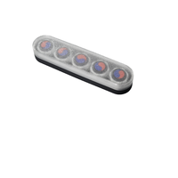 Juego de Lanzamiento de Piedras Coreano Clásico Gonggi, Impreso en 3D, Resistente, Ideal para Regalos