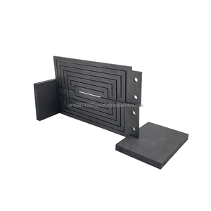 Placa de ánodo de grafito de alta temperatura para electrólisis - Product Image 2
