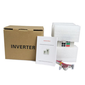 הנדי 3KW ER20 ציר מנוע ערכת אוויר מקורר ציר 3KW + 3.7kw VFD/מהפך + ER20 collets - Product Image 5