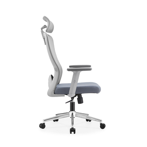 Silla de Oficina Ejecutiva de Alta Calidad con Reposacabezas Ajustable, Sillas de Oficina al por Mayor, Muebles de Oficina - Product Image 4