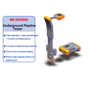 เครื่องทดสอบสายเคเบิลใต้ดิน ME WD9008 35kV สำหรับค้นหาตำแหน่งจุดเสียสายเคเบิล  แบบ High Time Domain Reflectometer รุ่น ME-WD9008 - Product Image 3