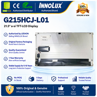 Module d'affichage LCD TFT Innolux G215HCJ-L01 21,5 pouces 1920x1080 FHD 400 nits 30 broches LVDS IPS