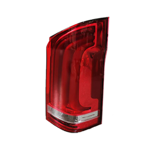 Luces Traseras LED Secuenciales Dinámicas Transparentes Nuevas 6000K 6000LM 36W 12V para Mercedes-Benz GLC (X253) Conjunto de Luces Traseras Mejoradas - Product Image 4