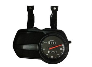 Zsdtrp Phụ Tùng Xe Máy Xe Máy Meter Assy Thế Hệ Thứ 4 Phù Hợp Cho <span class=keywords><strong>Ax100</strong></span> Kỹ Thuật Số Đồng Hồ Tốc Độ - Product Image 4
