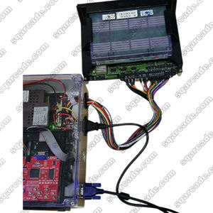 Máquina <span class=keywords><strong>de</strong></span> juego <span class=keywords><strong>de</strong></span> consola <span class=keywords><strong>de</strong></span> lucha multifuncional todo en uno máquina <span class=keywords><strong>de</strong></span> juego retro arcade <span class=keywords><strong>de</strong></span> lucha adecuada para tarjetero IGS - Product Image 4