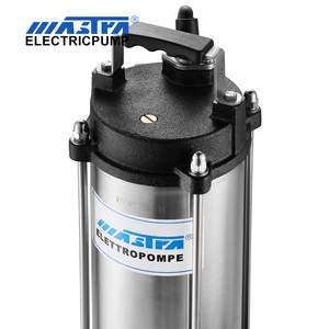 MASTRA 220/380V pompe de drainage de coupe d'eau sale de grande puissance en acier inoxydable pompe à eau Submersible pour eaux usées - Product Image 4