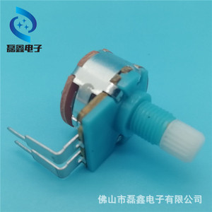 Potentiomètre rotatif Wh149 100K 500K 1M avec interrupteur pour contrôle de gradation - Product Image 2