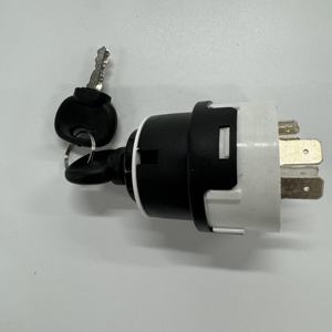 สวิตช์กุญแจสตาร์ท 10 ขา <span class=keywords><strong>2</strong></span> ดอก 701/80184 85804674 01182528 สำหรับเครื่องยนต์ IH BFM1013 F2L2011 743 844 745S - Product Image 6