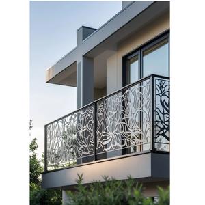 Customizable OEM/ODM Decorative CNC Metal Fence <b>Panel</b> Powder Coated Stainless Steel Partition <b>Panel</b> <b>Room</b> <b>Dividers</b> - Product Image 2