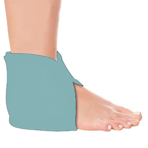 Bellewins Wholesale Reusable Flexible Ankle Ice Packs Hot Cold Compression Freeze Gel Cooling Foot Wrap Gel Ice Packs