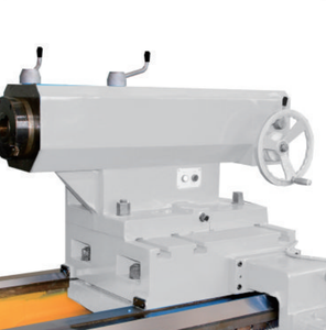Máy tiện thủ công ngang c61160/c61180/c61200 máy tiện quay kim loại cơ khí với trục chính đơn và mâm cặp lớn - Product Image 6
