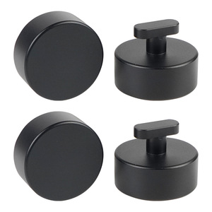 Support de cric en aluminium, diamètre 6 cm, hauteur 4,6 cm, pour crics de voiture - Product Image 5