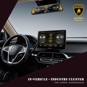 Autoradio Android 2 Din 9 pouces, écran de voiture 2 Go 32 Go, lecteur DVD de voiture <span class=keywords><strong>Lamborghini</strong></span> X Cu Feohna, autoradio Android 9 pouces, radios pour voitures - Product Image 2