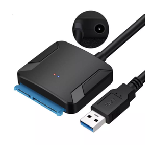 <span class=keywords><strong>Meilleur</strong></span> câble convertisseur adaptateur USB 3.0 vers Sata câble convertisseur de disque dur USB3.0 pour <span class=keywords><strong>Samsung</strong></span> Seagate WD 2.5 3.5 adaptateur HDD <span class=keywords><strong>SSD</strong></span> - Product Image 2