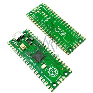 Carte de développement flexible pour microcontrôleur <span class=keywords><strong>Raspberry</strong></span> <span class=keywords><strong>Pi</strong></span> <span class=keywords><strong>Pico</strong></span>, basée sur le <span class=keywords><strong>Raspberry</strong></span> <span class=keywords><strong>Pi</strong></span> RP2040 - Product Image 4