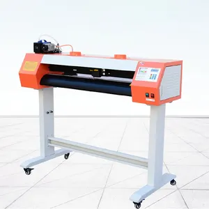 LY CO2 Laser Cutting Plotter LY1750 80W 50W Full Automatic High-speed Computer Lettering Machine Carving width 1750mm 1600mm