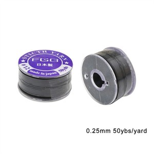 ไหมปักเย็บผ้า F68 สำหรับร้อยลูกปัด 50 หลา ผลิตในญี่ปุ่น สำหรับงาน DIY เครื่องประดับ - Product Image 4