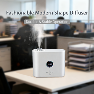 เครื่องกระจายน้ำมันหอมระเหยสูตรปลอดภัยประหยัดพลังงานใช้น้ำมันระดับมืออาชีพ - Product Image 3