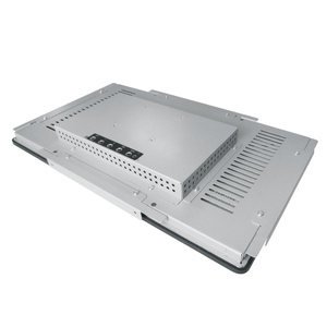 Panel Táctil Industrial Integrado de 18.5 Pulgadas, Compatible con PCAP, Resistente al Agua IP65, Anti-UV, Semi-Exterior, con Cristal Ag+ - Product Image 2