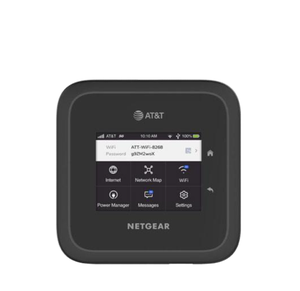 Router Wireless WiFi 5G HKCC Netgear Nighthawk M6 MR6110 AT&T LTE CAT20, Uso Domestico Globale MmWave Sub-6, 1300Mbps Max QoS - Product Image 1