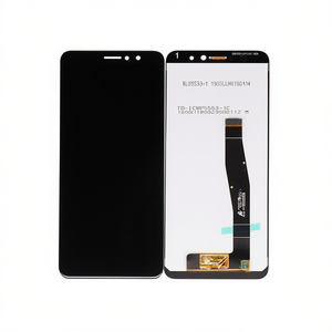 Display LCD Completo con Touch Screen per Alcatel 1X 2019 5008D Nero, Ricambio Schermo - Product Image 2