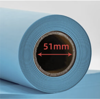 80g 90g 440mm 50m Plotter rollo de papel precio de fábrica mejor calidad
