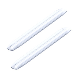 Car bumper anti-collision <b>strips</b>, front bumper anti-scratch and anti-rub <b>strips</b>, body protection stickers, and door protection - Product Image 2