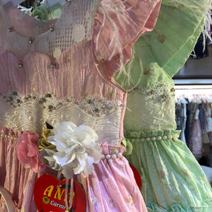 เสื้อโค้ทไม้ไผ่สำหรับเด็ก,ผ้าฝ้ายดีไซน์สำหรับปาร์ตี้ - Product Image 5