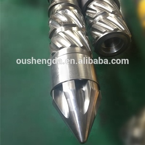 Élément de <span class=keywords><strong>buse</strong></span> de baril à vis Skd61 Fabricant de machine d'injection Zhoushan COLMONOY Stellite HK7 bimétallique - Product Image 5