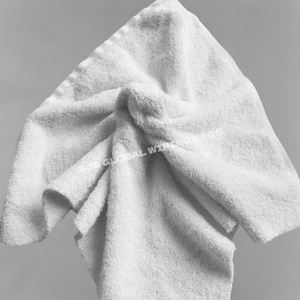 Fourniture de chiffons d'essuyage industriels blancs de qualité supérieure, chiffons en coton blanc pour le nettoyage - Product Image 1