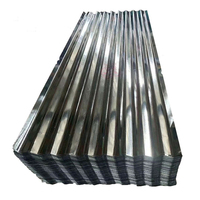Meistverkaufte EN-Standard Z41-Z60 Beschichtete Vollharte Wellblech-Dachplatten aus Verzinktem Stahl in Anpassbaren Farben Super