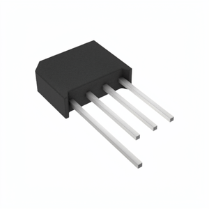 KBL404G 4-SIP, KBL Diodes Electronics Component Original One Stop Service - Product Image 1