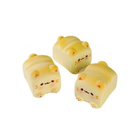 En stock – Jouets anti-stress créatifs et originaux en PU à rebond lent, en forme d'animaux mignons, adaptés aux adolescents de plus de 14 ans