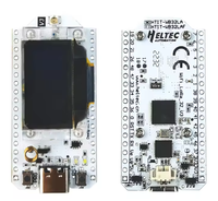 Carte de développement de nœud LoRa ESP32-S3 WiFi LoRa32 V3 avec écran OLED 0,96 pouces compatible Arduino SX1262