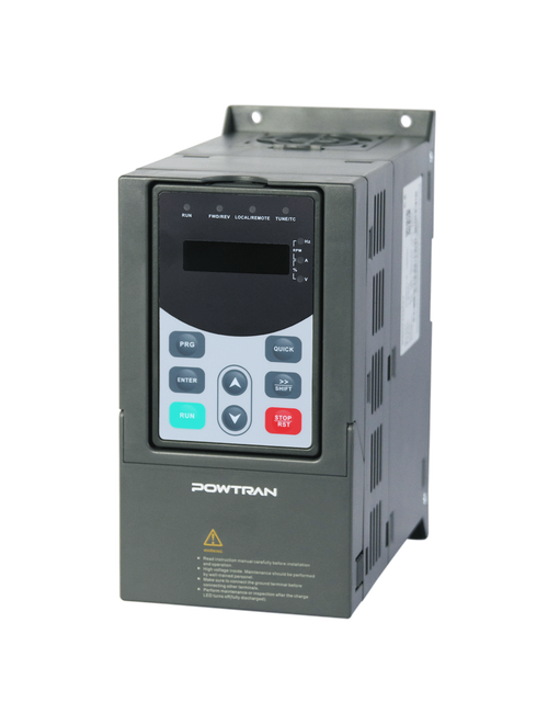 2.2KW 3-Phase Solar Pump Inverter with MPPT Control and IP20 Irrigation Controller 150V-450VDC Input 220V Output