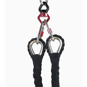 Barra de Equilibrio Aérea para <span class=keywords><strong>Acrobacias</strong></span>, Yoga Aéreo, Espectáculo de Tijeras Aéreas - Product Image 4