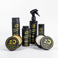 Pommade Capillaire Mate Professionnelle Certifiée UE et États-Unis pour Homme Barbe et Cheveux – Personnalisation de Marque Privée Facile à Utiliser