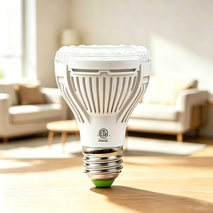 <b>Plant</b> Growth LED <b>Light</b> Bulb 20 Degree Beam Angle Full Spectrum Samsung Driver E26 Base <b>Plant</b> Growth LED <b>Light</b> - Product Image 1