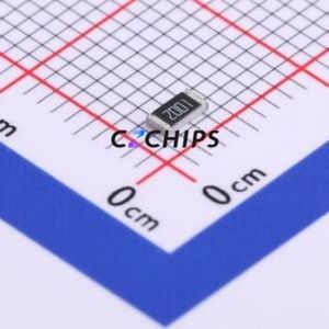 RT1206BRD072KL SMD Resistor 1206 ( Type: Thin <b>Film</b> )( Resistance: 2kOhm Precision: 0.1% ) - Product Image 1