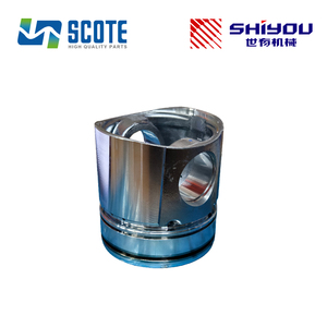 शियोयू 3957795 6735-31-2101 इज़ुमी मूल पिस्टन 6 पीसी क्यूस्बी के लिए सेट किया गया है। - Product Image 2